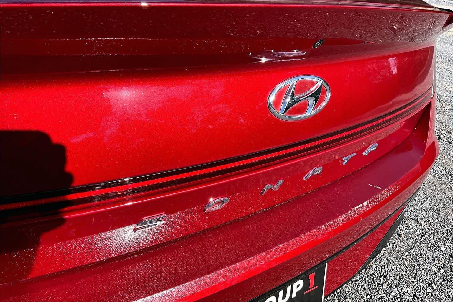 Used 2023 Hyundai Sonata SEL w/ Convenience Package FWD image 10