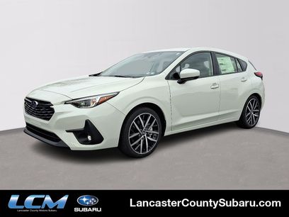 New 2026 Subaru Impreza 2.0i Sport