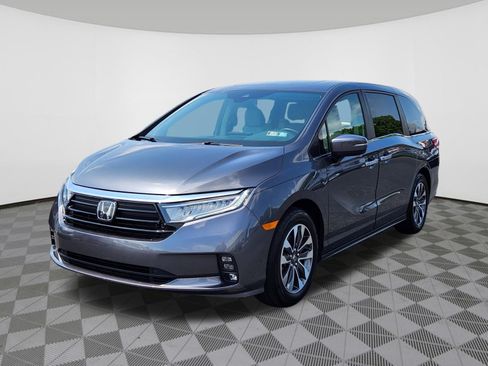 Certified 2023 Honda Odyssey EX-L image 2
