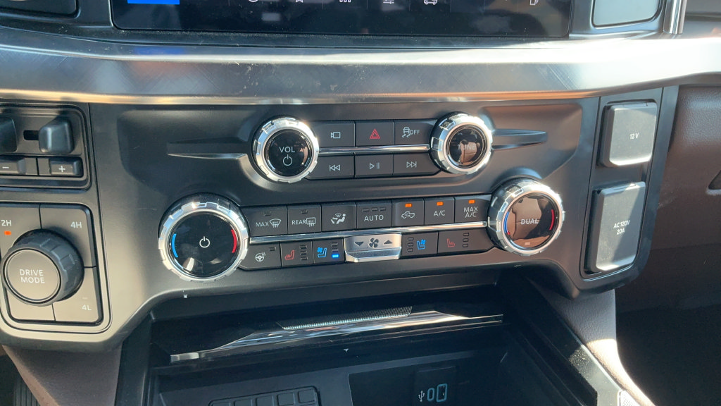 New 2026 Ford F350 King Ranch AWD/4WD image 17