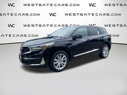 Used 2021 Acura RDX AWD image 1