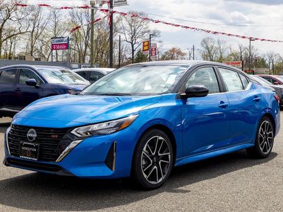 New 2024 Nissan Sentra SR
