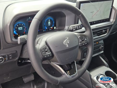 New 2026 Ford Bronco Sport Outer Banks w/ Sasquatch Outer Banks Package AWD/4WD image 10