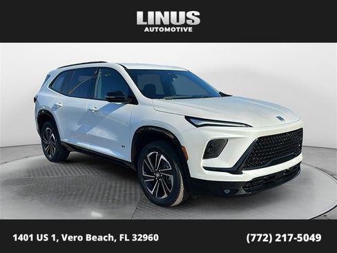 New 2025 Buick Enclave Sport Touring w/ Power Package image 1