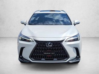 Used 2024 Lexus NX 350h AWD video 2