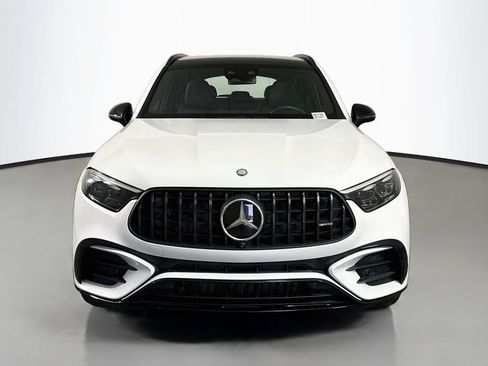 Used 2025 Mercedes-Benz GLC 63 AMG S w/ Driver Assistance Package image 2