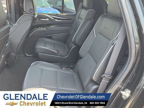 Certified 2024 Cadillac Escalade Sport RWD image 21