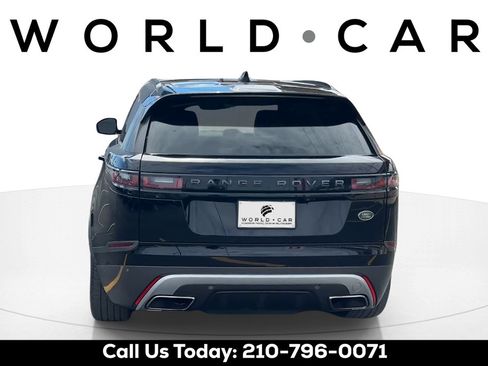 Used 2018 Land Rover Range Rover Velar R-Dynamic SE AWD/4WD image 5
