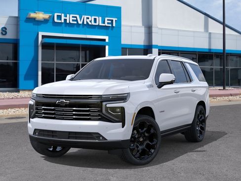 New 2026 Chevrolet Tahoe High Country AWD/4WD image 6