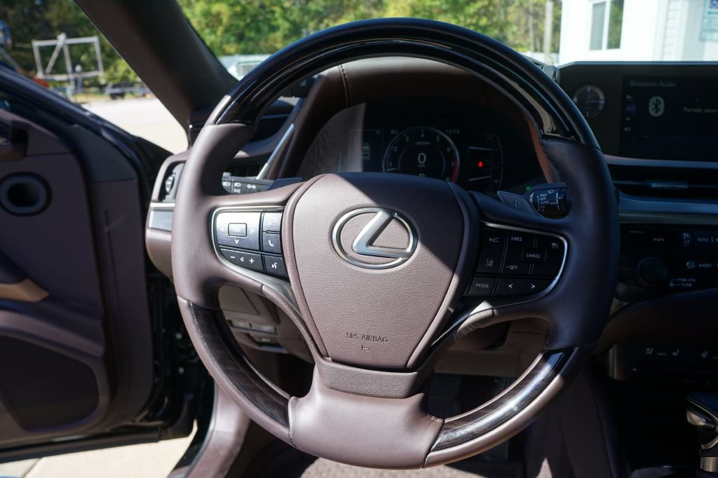 Used 2020 Lexus ES 350 w/ Premium Package FWD image 6