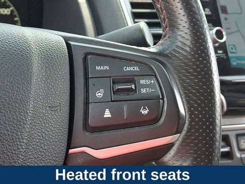 Used 2025 Honda Ridgeline TrailSport image 8