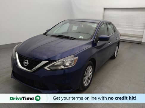 Used 2018 Nissan Sentra SV image 1