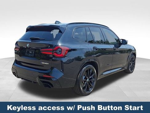 Used 2023 BMW X3 M40i AWD/4WD image 7
