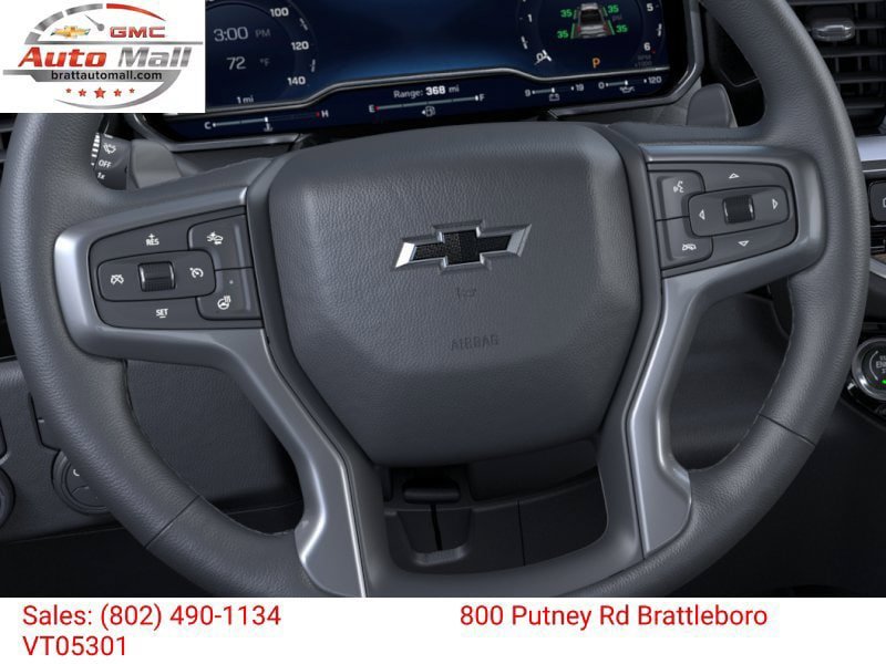 New 2026 Chevrolet Silverado 1500 RST w/ Redline Edition AWD/4WD image 21