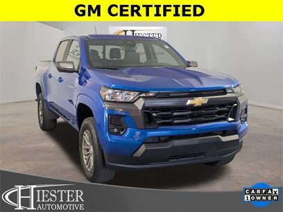 Certified 2024 Chevrolet Colorado LT w/ LT Convenience Package II