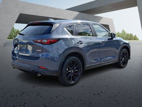 Used 2024 MAZDA CX-5 Carbon Edition AWD/4WD image 6