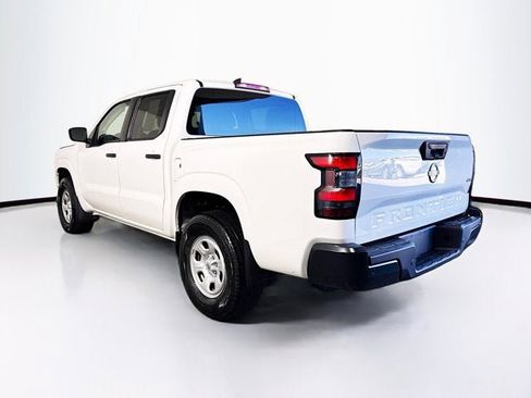 Used 2023 Nissan Frontier S w/ Technology Package AWD/4WD image 7