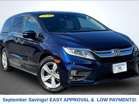 Used 2019 Honda Odyssey EX-L image 2