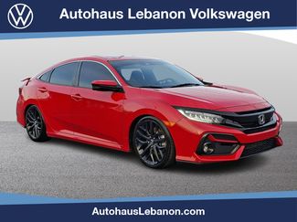 Used 2020 Honda Civic Si video 1