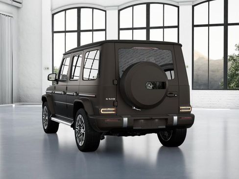 New 2026 Mercedes-Benz G 580 w/ EQ Technology image 27