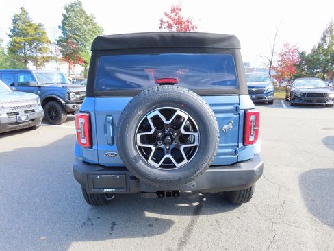 New 2025 Ford Bronco Outer Banks image 5