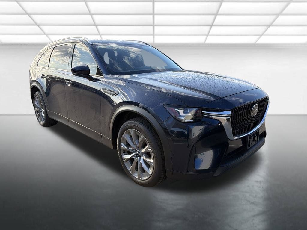 Certified 2024 MAZDA CX-90 3.3 Turbo w/ Preferred Package AWD/4WD image 1
