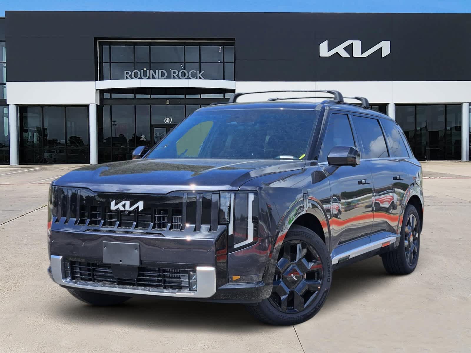 New 2027 Kia Telluride SX Prestige AWD/4WD image 1