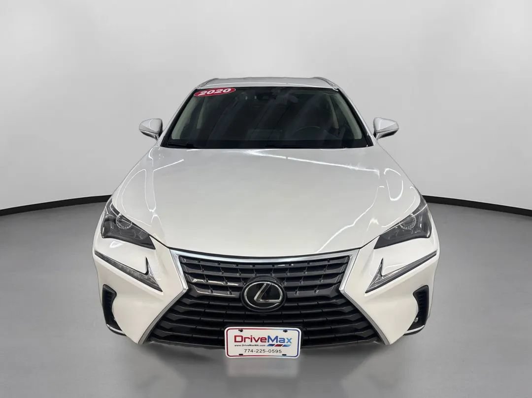Used 2020 Lexus NX 300 AWD w/ Accessory Package 2 image 2
