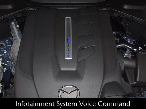 New 2025 MAZDA CX-70 Plug-In Hybrid w/ Premium Pkg AWD/4WD image 7