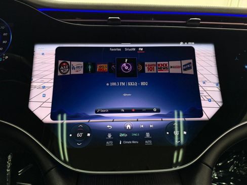 Certified 2023 Mercedes-Benz EQS 580 4MATIC SUV image 29
