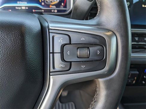 Used 2024 Chevrolet Silverado 3500 LTZ w/ LTZ Plus Package image 31