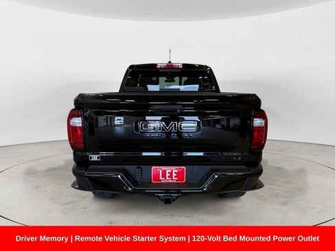New 2026 GMC Canyon AT4 w/ AT4 Premium Package AWD/4WD image 5