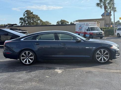 Used 2011 Jaguar XJ L Supercharged image 4
