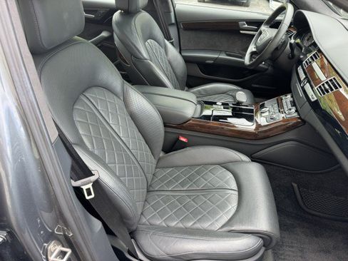 Used 2016 Audi A8 L 4.0T w/ Driver Assistance Package AWD/4WD image 39