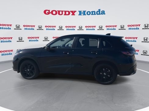 Used 2025 Honda HR-V Sport image 6