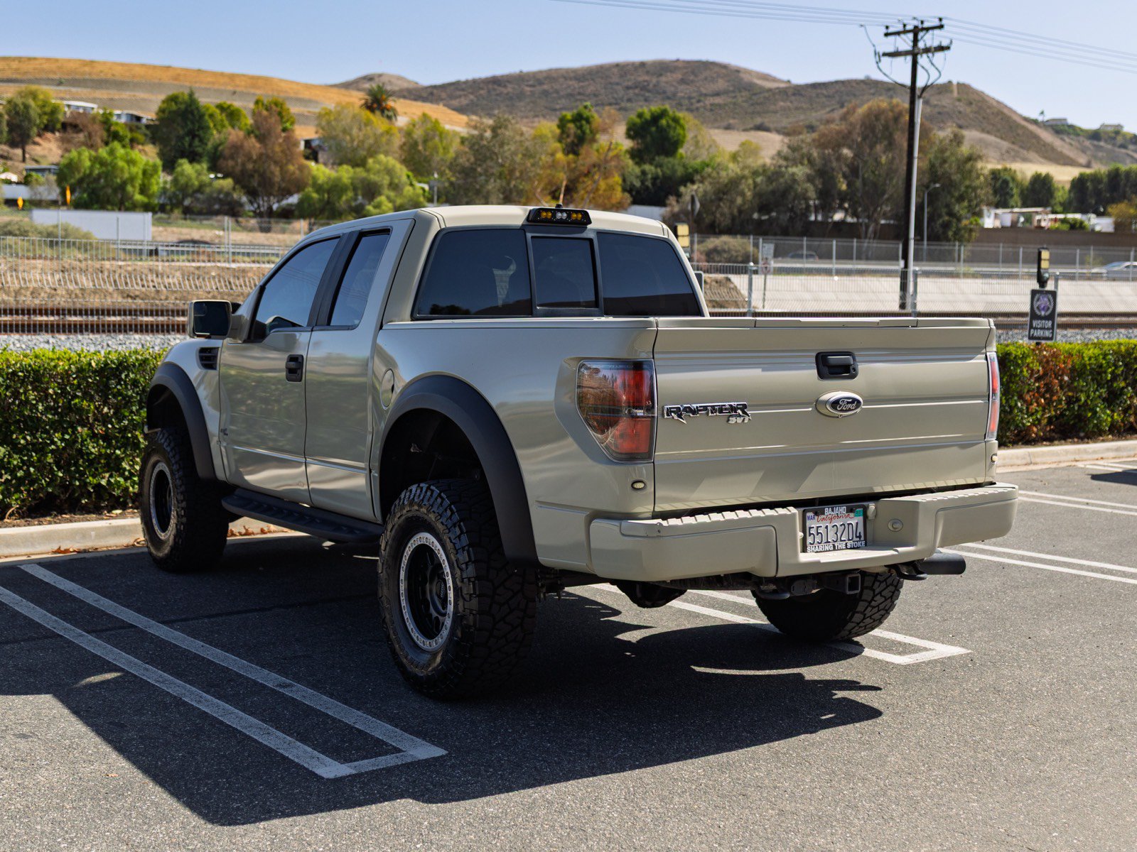 Used 2012 Ford F150 Raptor w/ Raptor Luxury Pkg AWD/4WD image 6