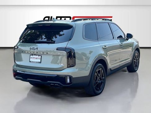Used 2025 Kia Telluride EX X-Line AWD/4WD image 7