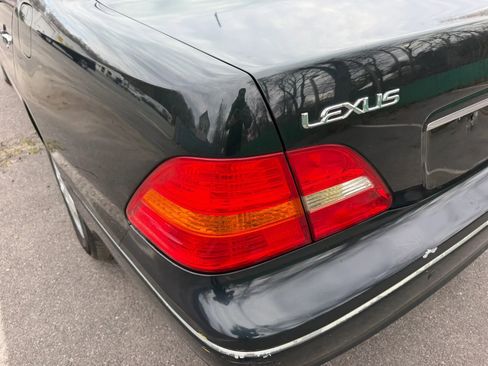 Used 2003 Lexus LS 430 image 10