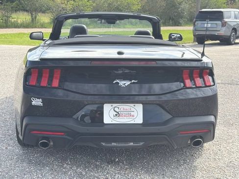Used 2025 Ford Mustang Premium RWD image 7