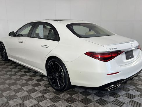 Certified 2023 Mercedes-Benz S 500 4MATIC image 43