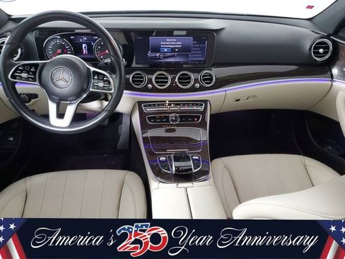 Used 2019 Mercedes-Benz E 450 4MATIC Sedan image 16