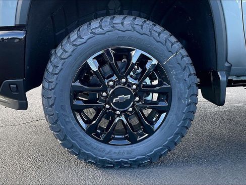 New 2026 Chevrolet Silverado 3500 LTZ w/ LTZ Plus Package image 12