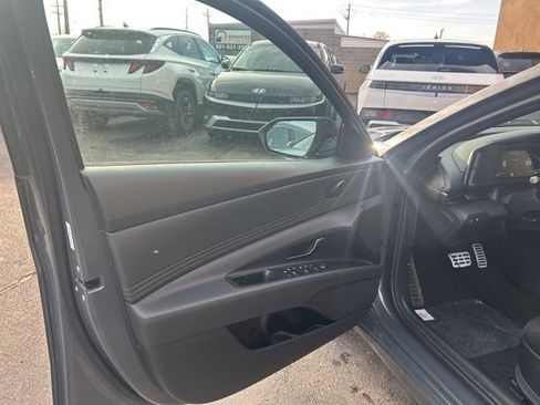 New 2026 Hyundai Elantra SEL Sport image 10