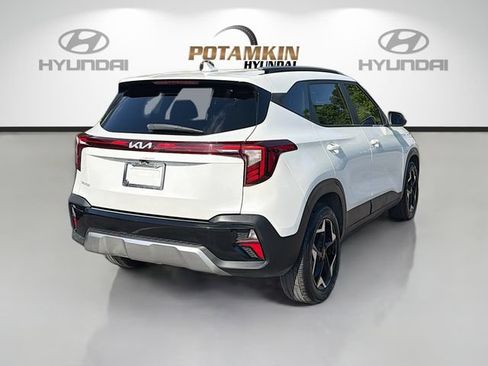 Used 2025 Kia Seltos S FWD image 5
