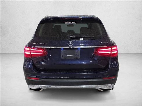 Used 2019 Mercedes-Benz GLC 300 4MATIC image 6