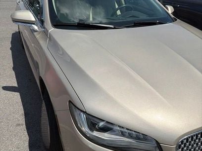 Used 2017 Lincoln MKZ Select w/ Select Plus Package