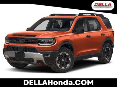 Used 2026 Honda Passport TrailSport Elite