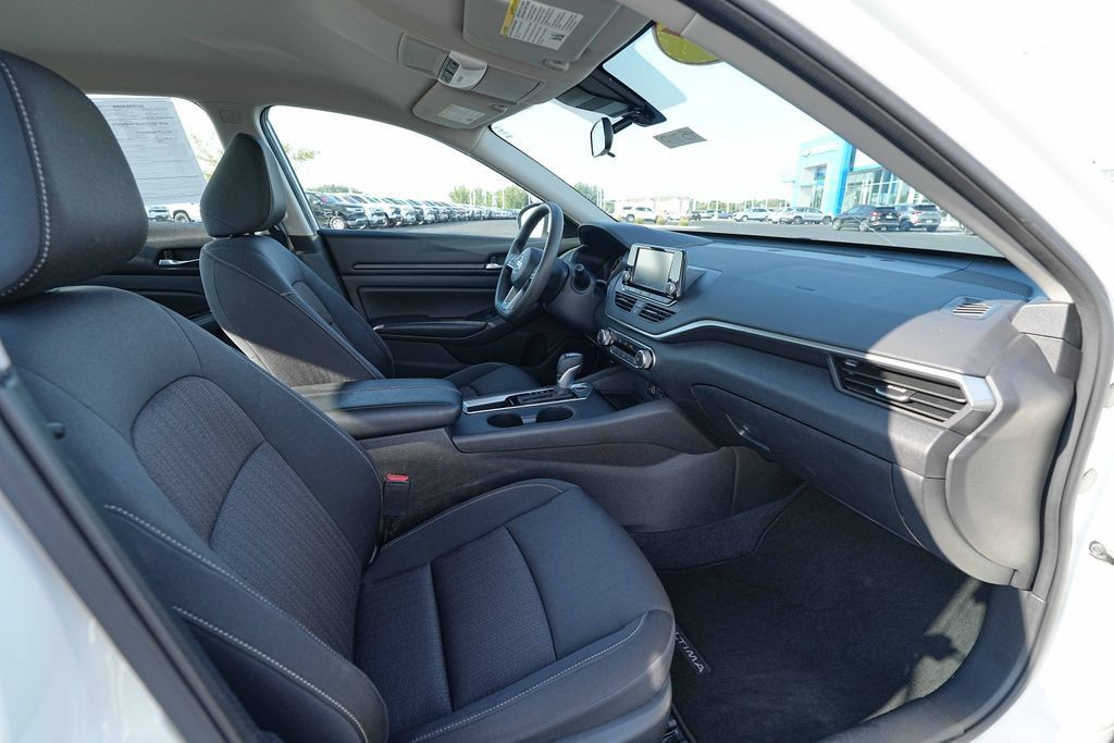 Used 2021 Nissan Altima 2.5 S w/ Driver Assist Package FWD image 21