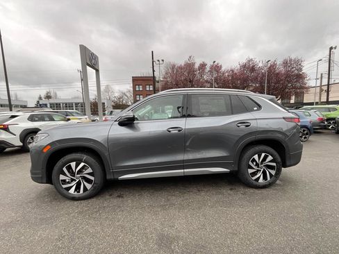 New 2026 Volkswagen Tiguan S image 5