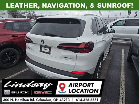 Used 2025 BMW X5 xDrive50e image 22